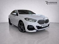 Used BMW 218 M Sport 150 HP (110 kW) 2023 White Coupe