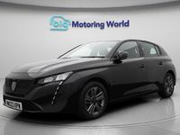 Used Peugeot 308 Active Premium 130 HP (95 kW) 2023 Black Hatchback
