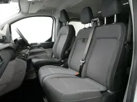 Used Ford Transit Custom Limited 136 HP (100 kW) 2024 White Estate