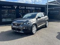 Used Peugeot 3008 GT-line 2017 Grey SUV