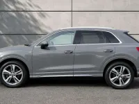 Used Audi Q3 S-Line 150 HP (110 kW) 2019 Grey SUV