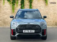 Used Mini John Cooper Works Countryman 296 HP (217 kW) 2025 Green SUV