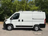 Used Citroën Relay 120 HP (88 kW) 2020 White Van