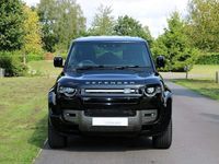 used Land Rover Defender 110 2.0 P400e 15.4kWh X-Dynamic S Auto 4WD Euro 6 (s/s) 5dr Air Suspension SUV