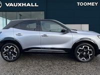 Used Vauxhall Mokka S 136 HP (100 kW) 2025 Grey SUV