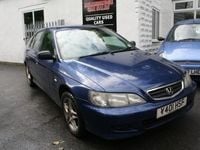 Used Honda Accord 2001 Sedan