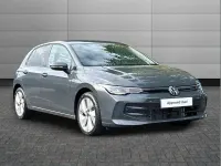 Used VW Golf VIII Match 115 HP (84 kW) 2024 Grey Hatchback