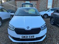 used Skoda Fabia 1.0 TSI SE L 5dr