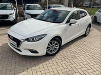 Used Mazda 3 117 HP (86 kW) 2018 White Hatchback