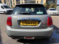 Używany Mini ONE Hatch 2014 Szary Hatchback