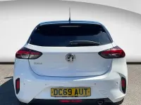 Second-hand Vauxhall Corsa SRi 101 CP (74 kW) 2020 Alb Hatchback