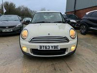 Used Mini One D Hatch 90 HP (66 kW) 2013 White Hatchback