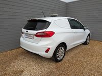 Używany Ford Fiesta 2020 Biały Hatchback