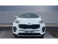 used Kia Sportage 1.6T GDi GT-Line S 5dr DCT Auto [AWD]