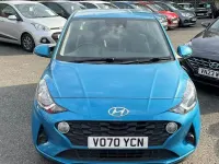 Used Hyundai i10 SE 84 HP (61 kW) 2023 Hatchback