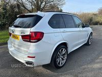 Used BMW X5 M Sport 2015 White SUV
