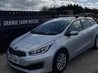 Used Kia Ceed Sportswagon 134 HP (98 kW) 2017 Estate