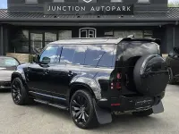 Used Land Rover Defender HSE Dynamic 2023 Black SUV