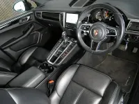 Used Porsche Macan 252 HP (185 kW) 2018 Blue SUV