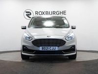 Used Ford Galaxy Titanium 150 HP (110 kW) 2021 Silver MPV