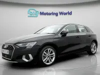 Begagnad Audi A3 Sportback e-tron Sport 204 HK (150 kW) 2024 Halvkombi