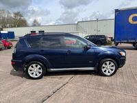 used Mitsubishi Outlander (2011/11)2.2 DI-D GX4 5d