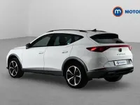 Used Cupra Formentor 150 HP (110 kW) 2023 White SUV