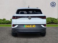 Used VW ID.4 Pro 210 kW (286 HP) 2025 White SUV