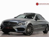 used Mercedes C43 AMG C-Class4Matic Premium 2dr Auto