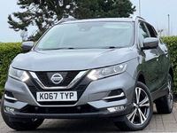 used Nissan Qashqai 1.5 N-CONNECTA DCI 5d 108 BHP