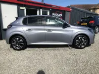 New Peugeot 208 Allure 99 HP (72 kW) 2025 Grey Hatchback