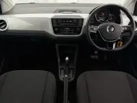 Used VW e-up! 60 kW (82 HP) 2023 Black Hatchback