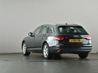 used Audi A4 Avant 1.4T FSI Sport 5dr S Tronic [Leather]
