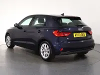 Used Audi A1 Sport 2020 Blue SUV