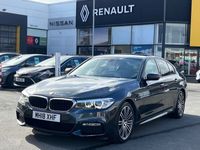 used BMW 520 5 Series d xDrive M Sport 4dr Auto