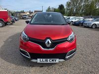 Second-hand Renault Captur Signature 90 CP (66 kW) 2016 Roșu SUV