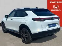 Used Honda HR-V Advance 131 HP (96 kW) 2026 White SUV