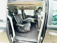 Usado Chrysler Grand Voyager Limited 178 HP (130 kW) 2013 Preto Monovolume