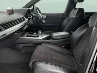 Used Audi Q7 S-Line 286 HP (210 kW) 2019 Black SUV