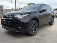Used Land Rover Discovery Sport Landmark 180 HP (132 kW) 2019 Black SUV