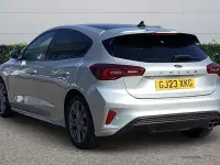 Used Ford Focus ST-Line 125 HP (91 kW) 2022 Hatchback