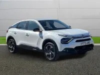 Käytetty Citroën C4 PureTech 2023 Valkoinen Katumaasturi