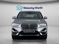 Used BMW X1 xLine 192 HP (141 kW) 2022 Silver SUV