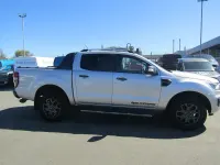 Used Ford Ranger Wildtrack 2022 Silver Pickup