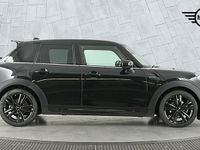 Used Mini Cooper Hatch 134 HP (98 kW) 2024 Black Hatchback