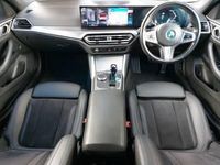 Used BMW i4 M Sport 250 kW (340 HP) 2022 White Sedan