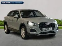 Used Audi Q2 Sport 110 HP (80 kW) 2023 Grey SUV