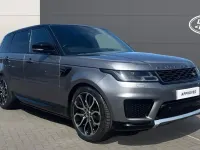 Used Land Rover Range Rover Sport HSE 300 HP (220 kW) 2022 Grey SUV
