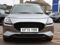 Used Suzuki Swift 82 HP (60 kW) 2025 Silver Hatchback