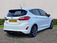 Used Ford Fiesta ST-Line 2024 White Hatchback